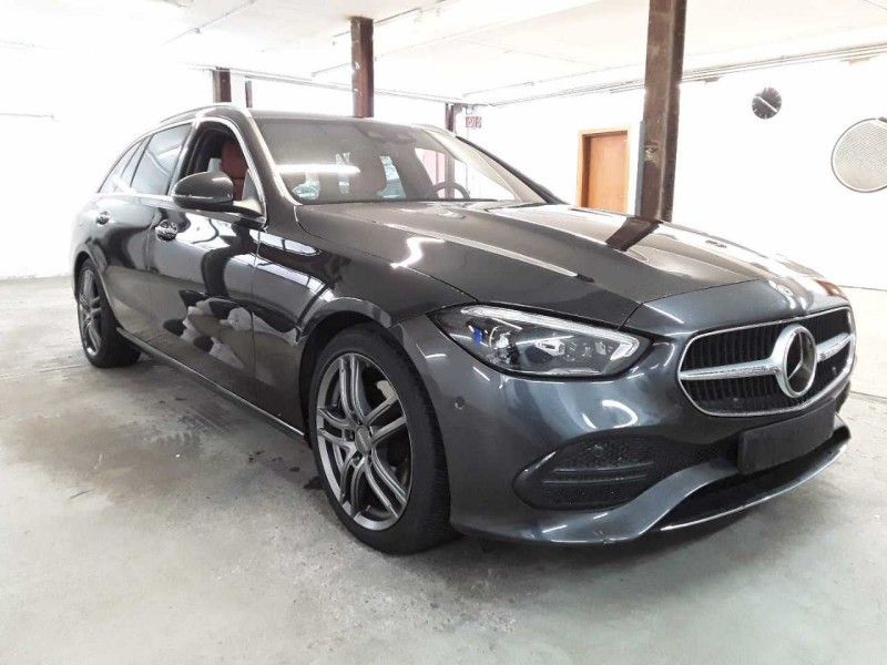 Mercedes-Benz C 220 2022