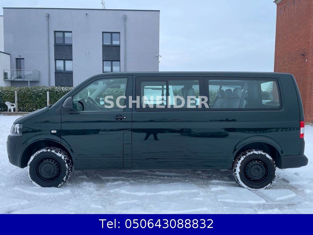 Volkswagen T5 Kombi 2014