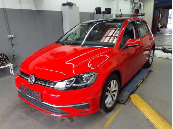 Volkswagen Golf 2018
