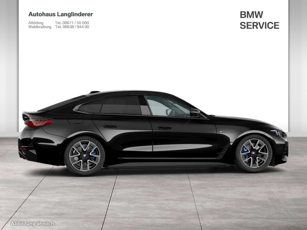 BMW i4 2024