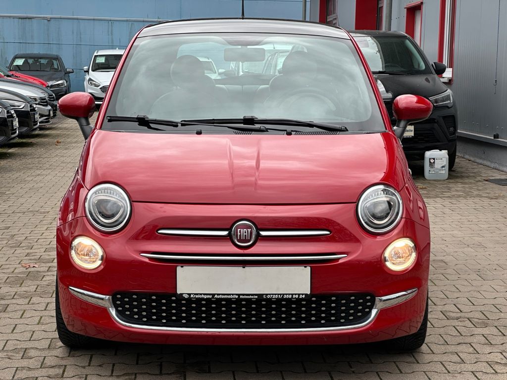 Fiat 500 2022