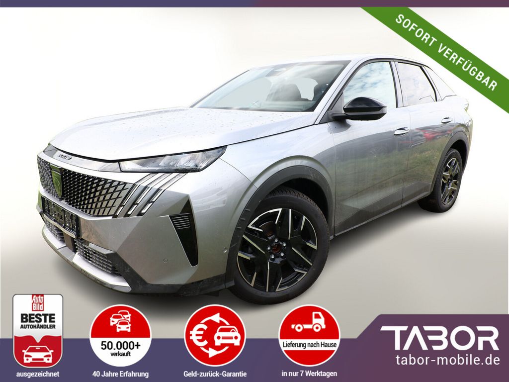 Peugeot 3008 2025