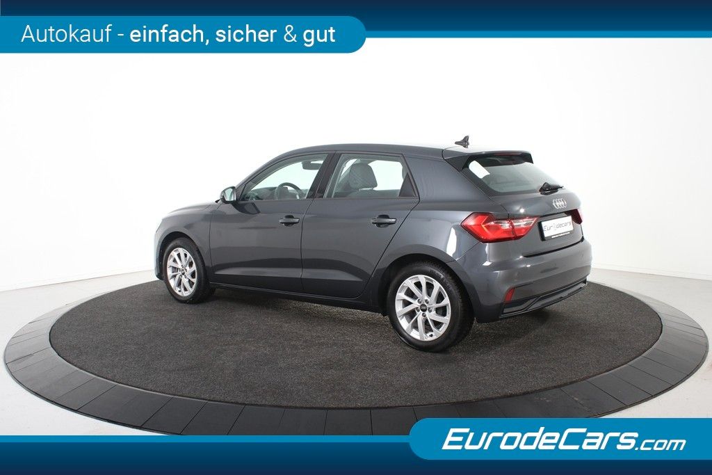 Audi A1 2022