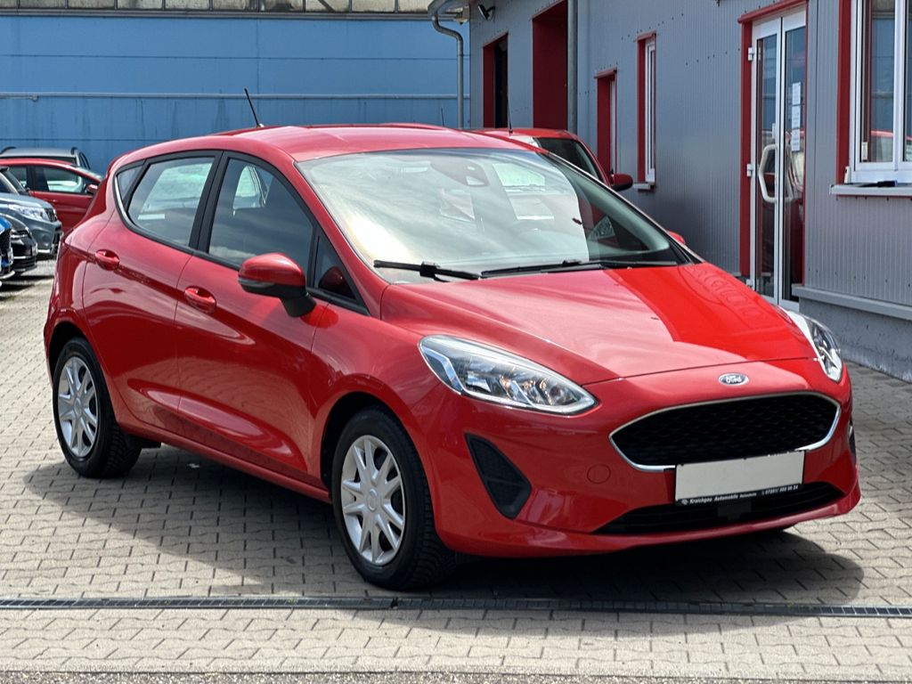 Ford Fiesta 2018