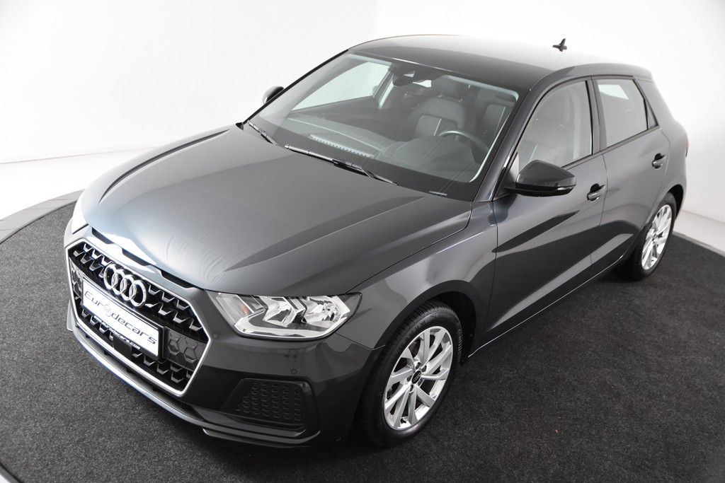 Audi A1 2022