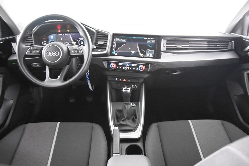 Audi A1 2022
