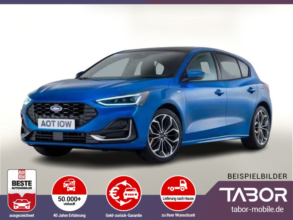 Ford Focus 2025