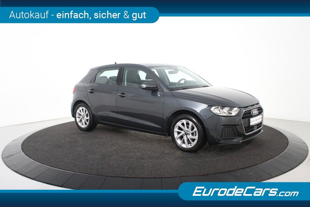 Audi A1 2022