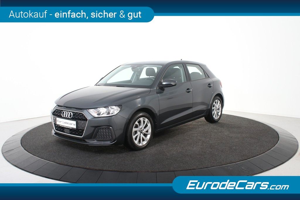 Audi A1 2022