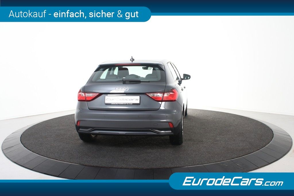 Audi A1 2022
