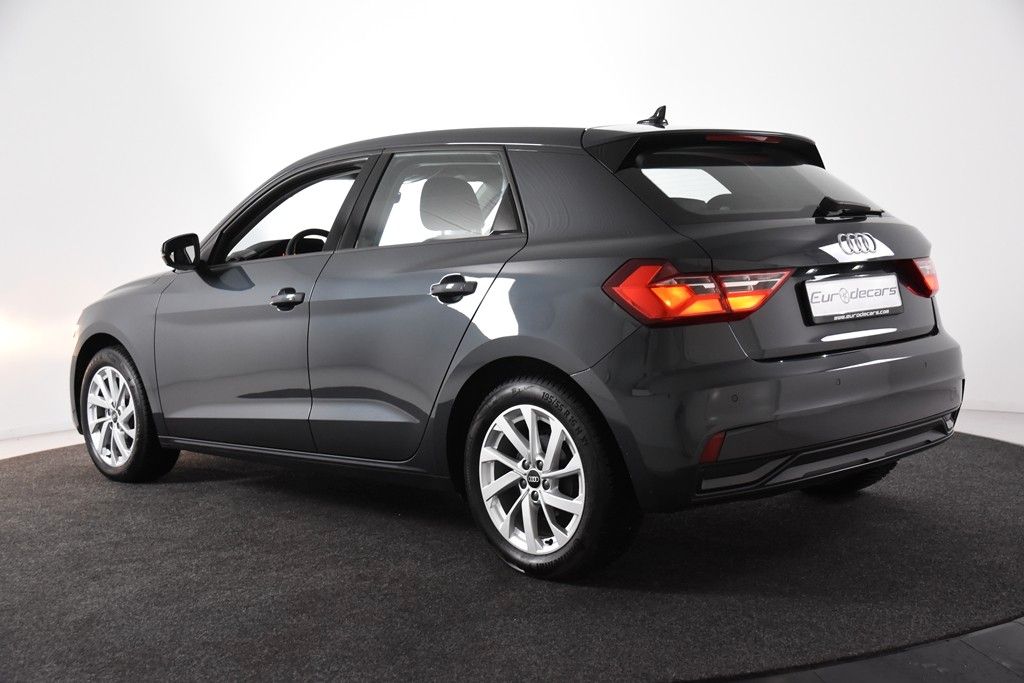 Audi A1 2022