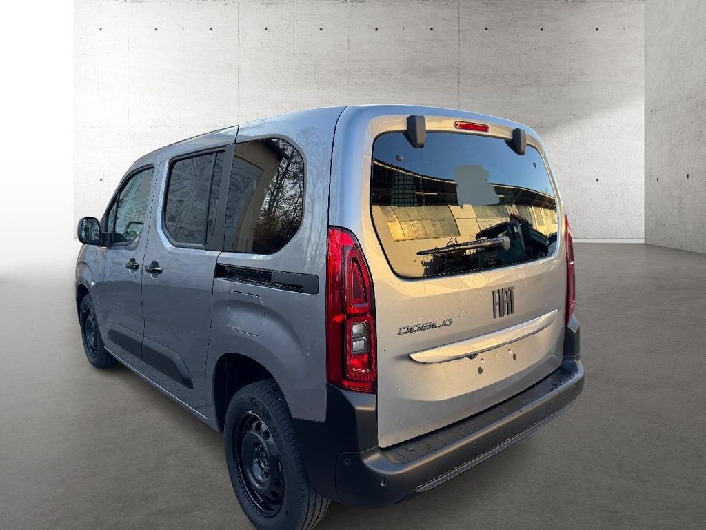 Fiat Doblo 2025
