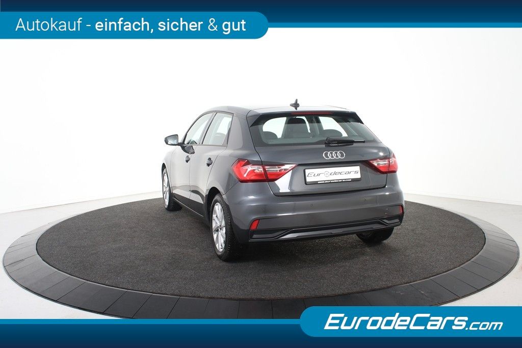 Audi A1 2022
