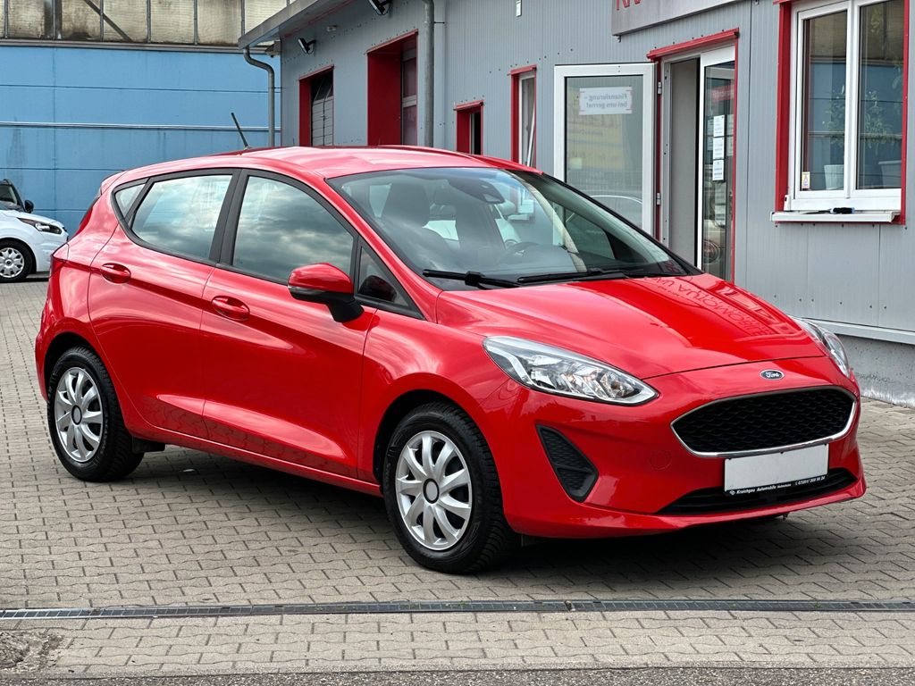 Ford Fiesta 2019