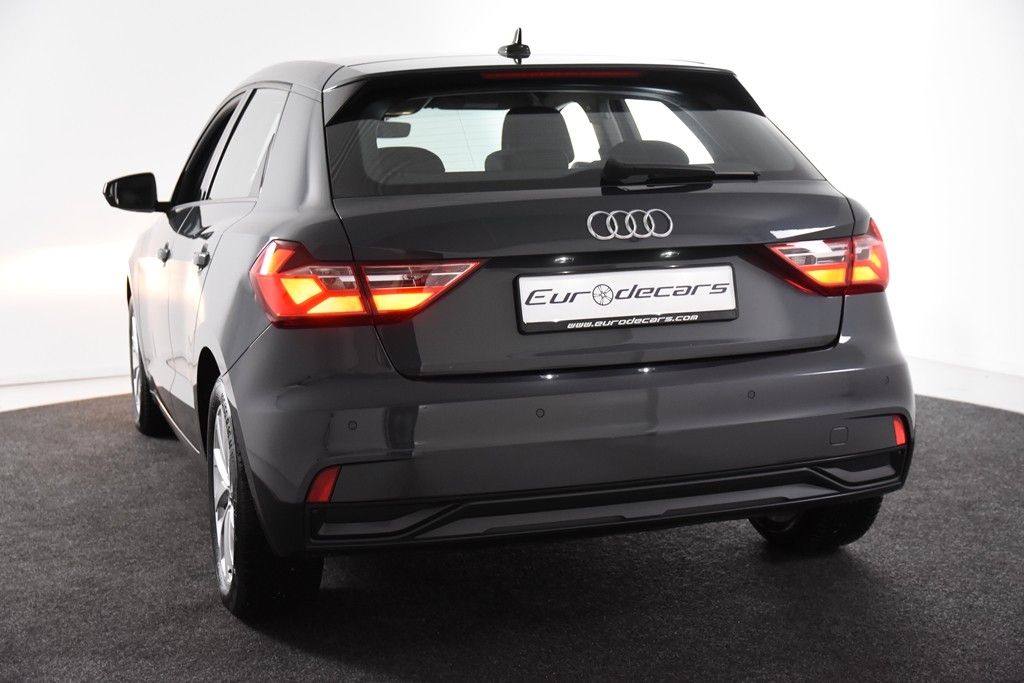Audi A1 2022