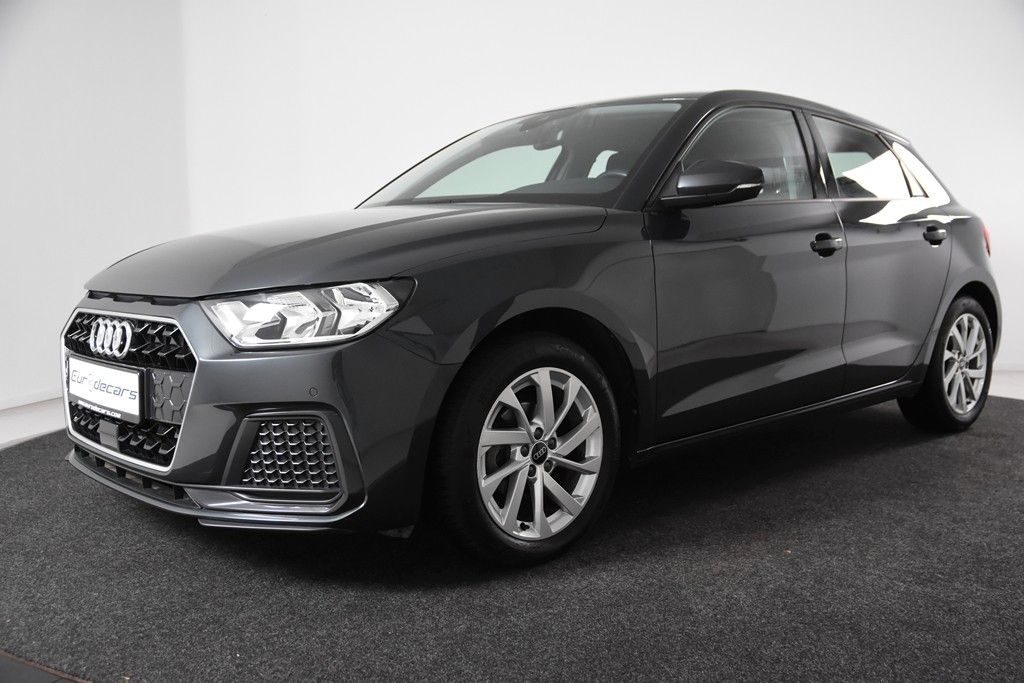 Audi A1 2022