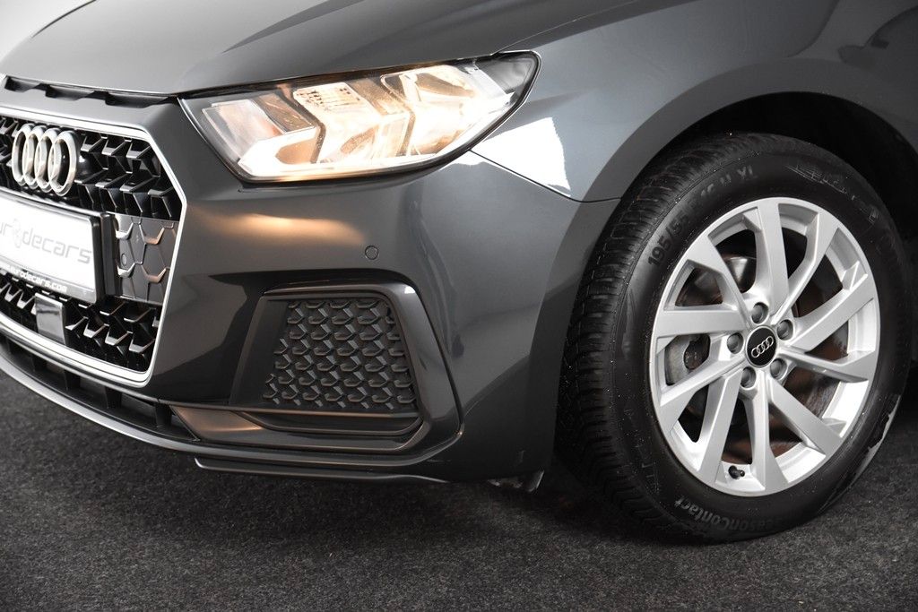 Audi A1 2022