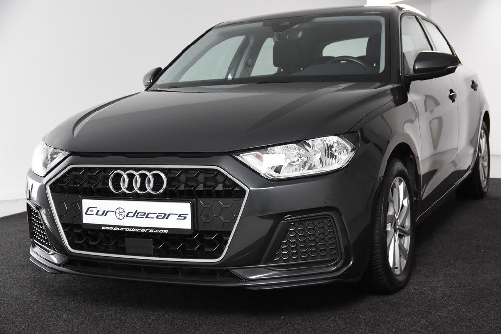 Audi A1 2022