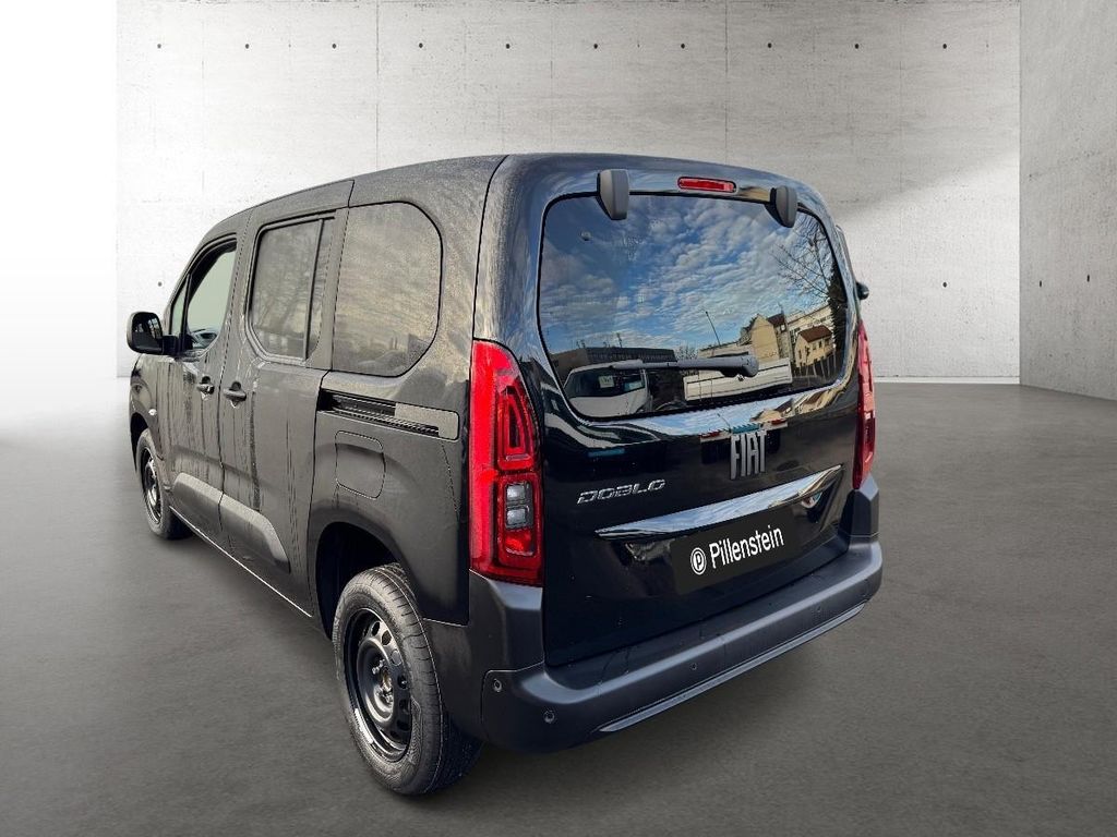 Fiat Doblo 2025