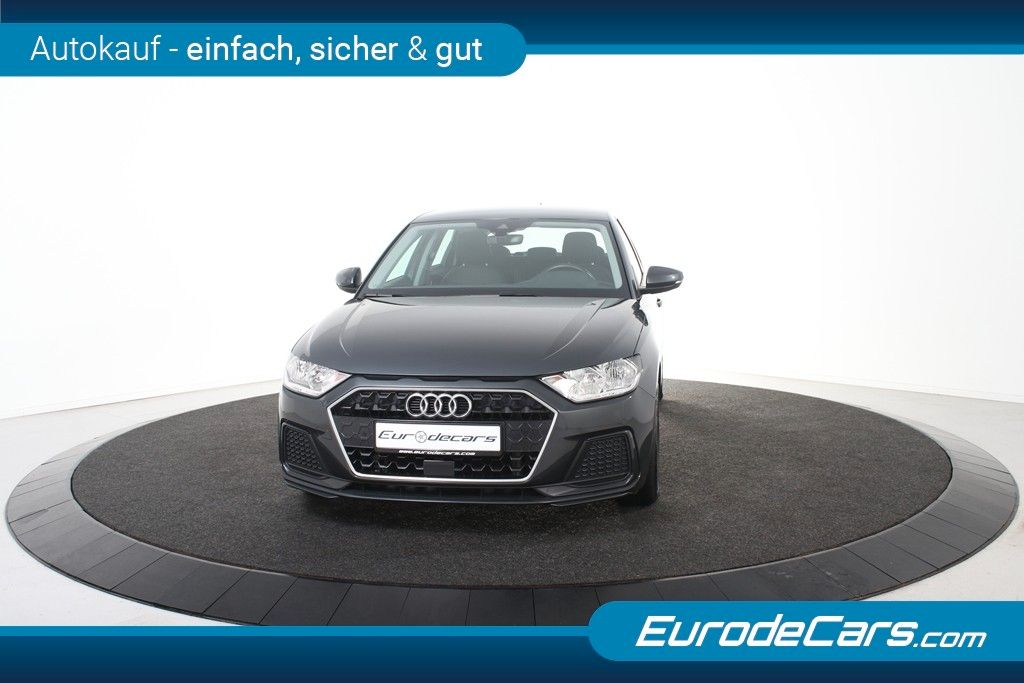 Audi A1 2022