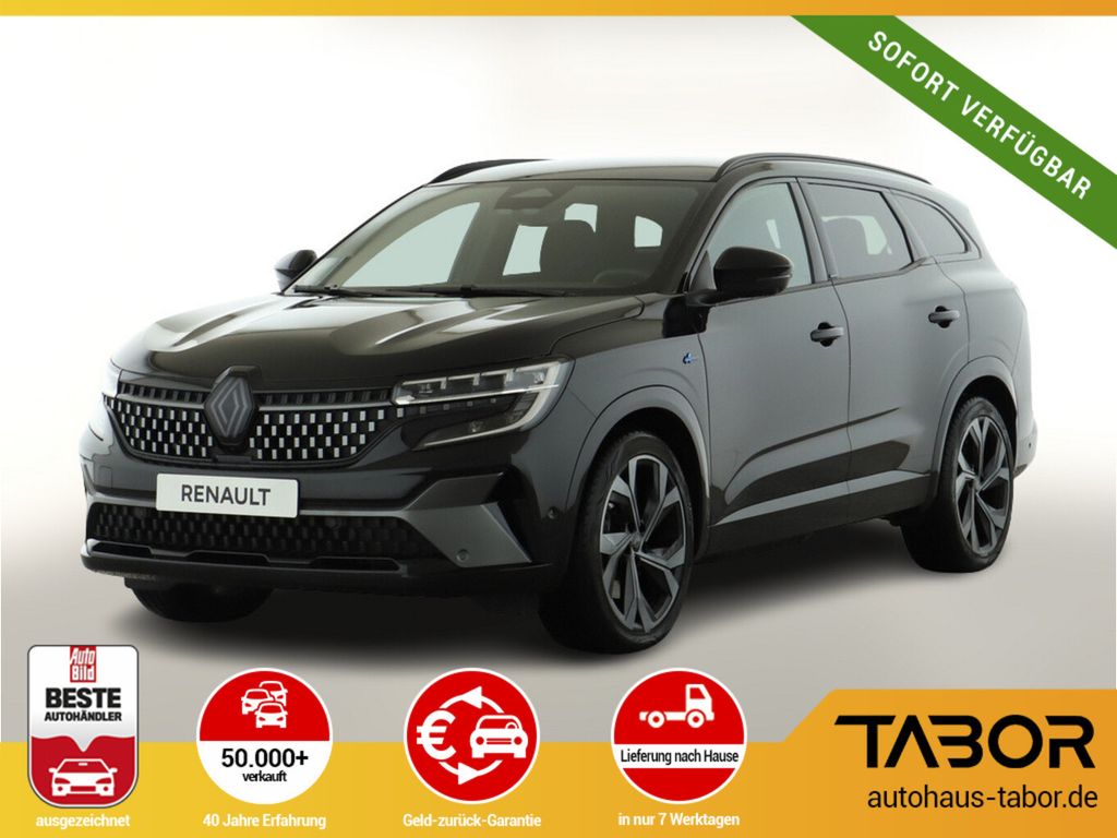 Renault Espace 2025