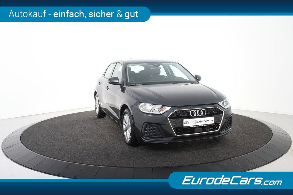 Audi A1 2022