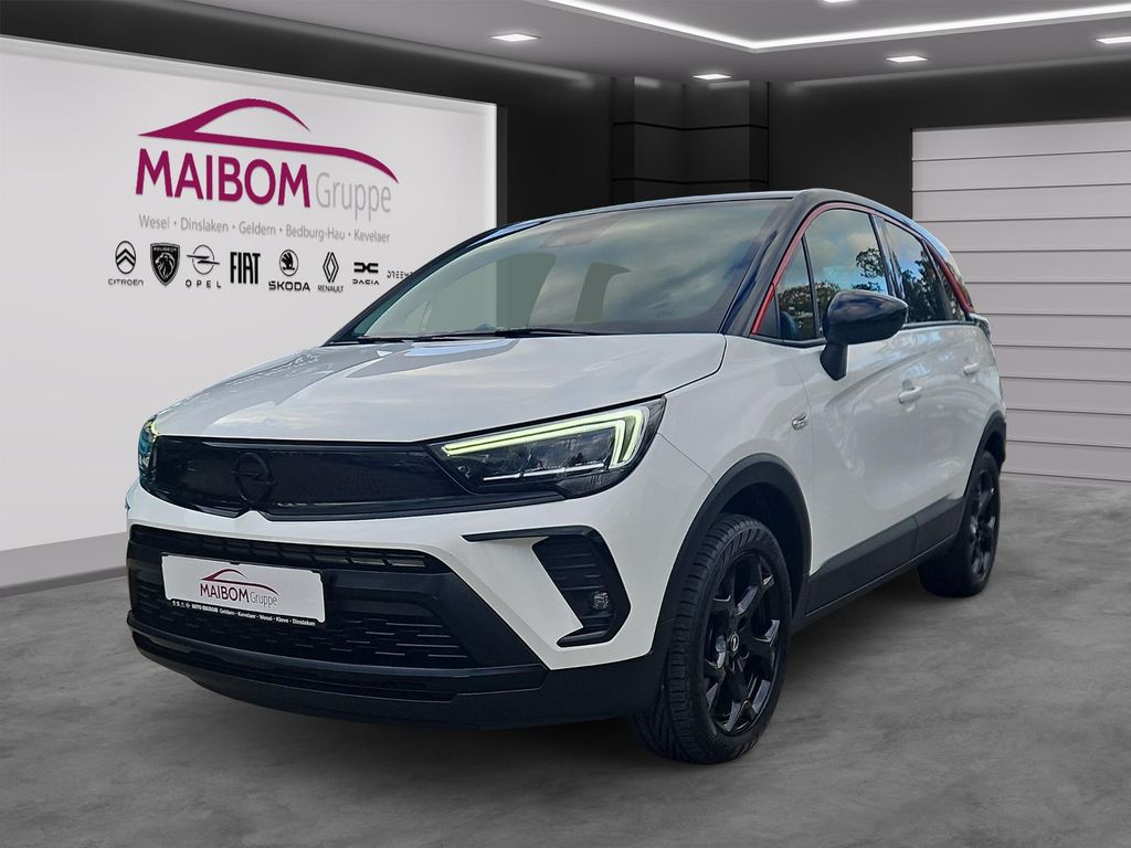 Opel Crossland (X) 2022