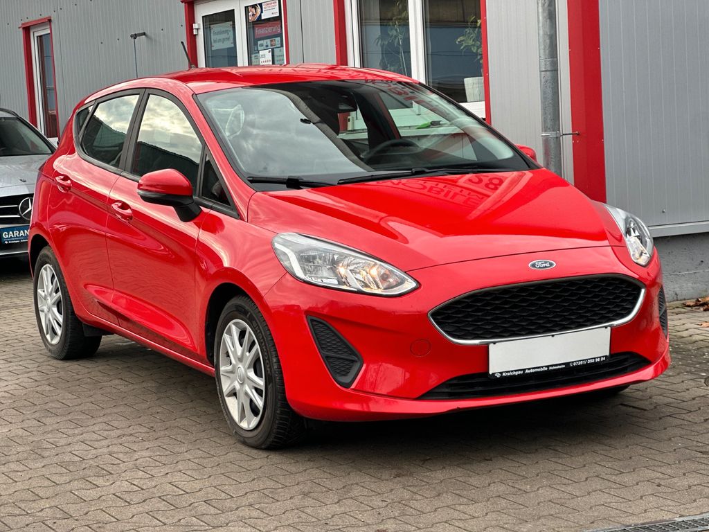 Ford Fiesta 2020