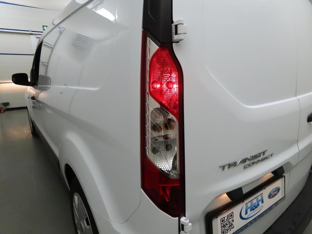 Ford Transit Connect 2022