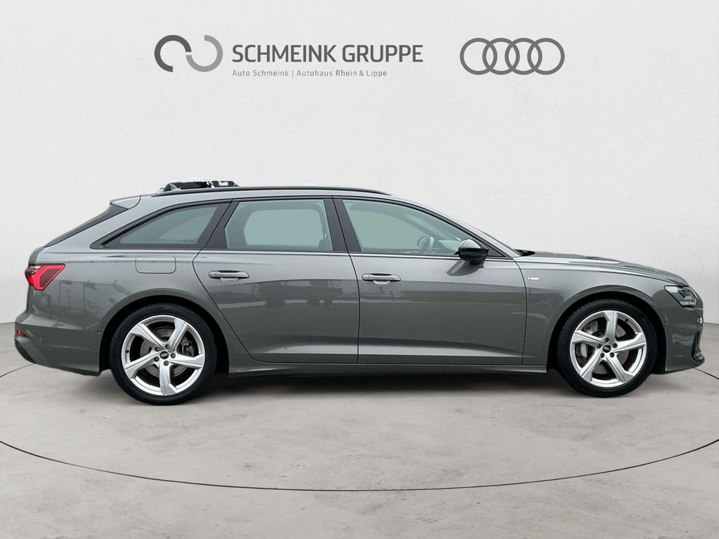 Audi A6 2022