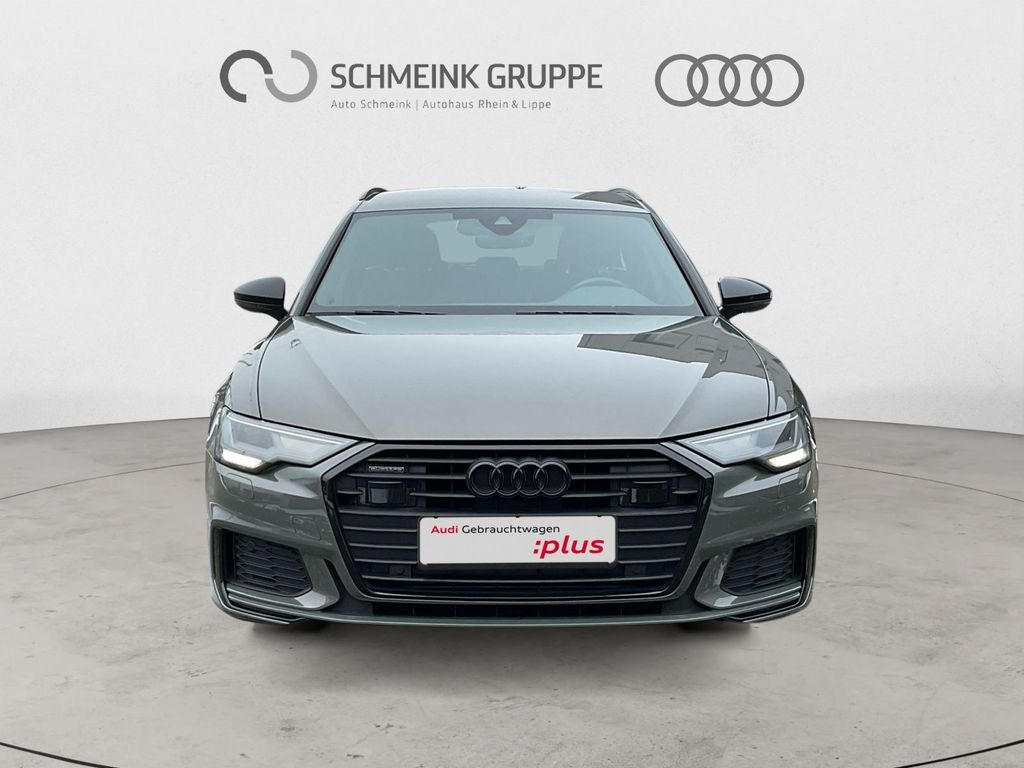 Audi A6 2022