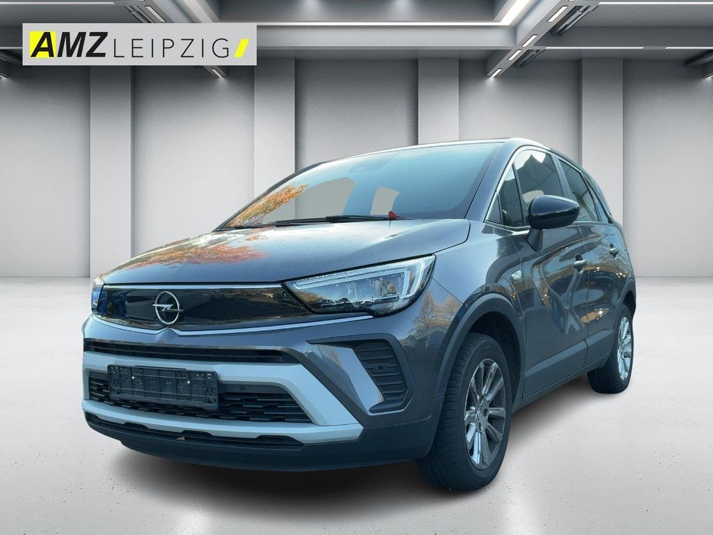 Opel Crossland (X) 2022