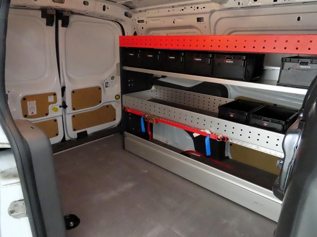 Ford Transit Connect 2022