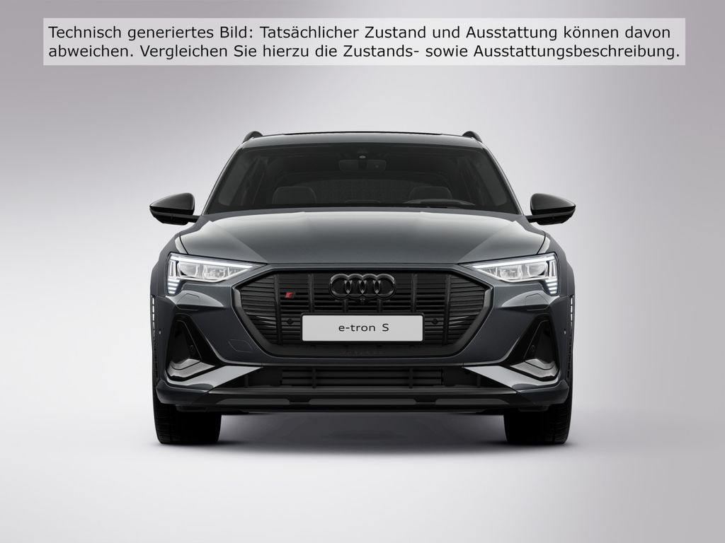 Audi e-tron 2022