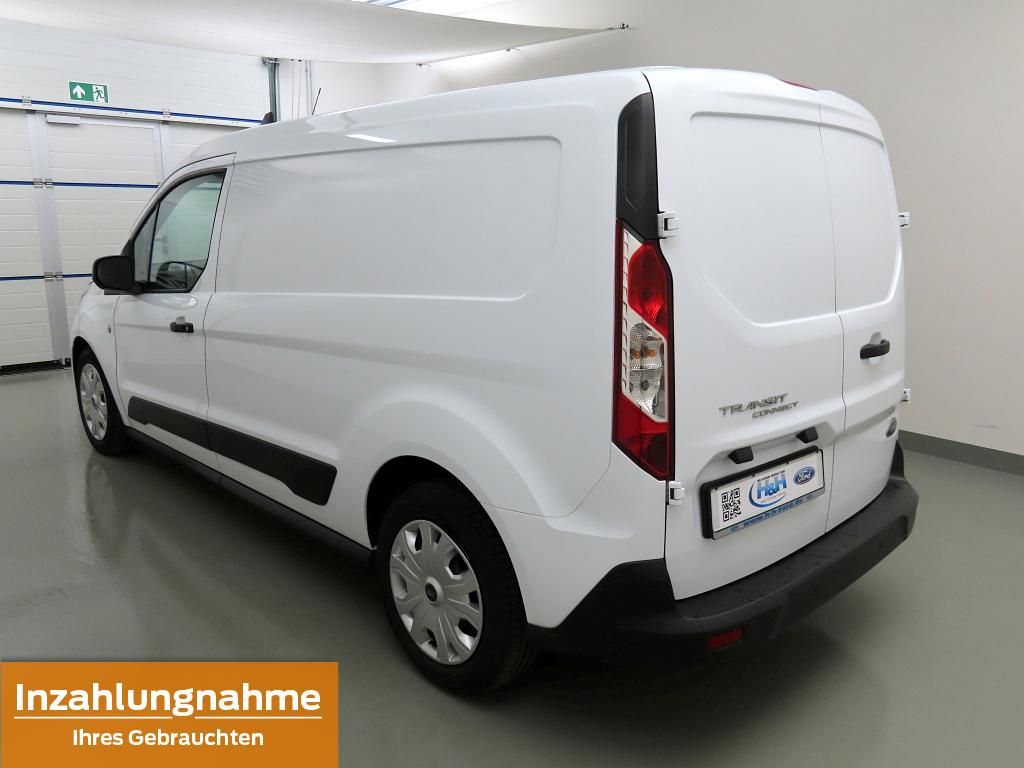 Ford Transit Connect 2022