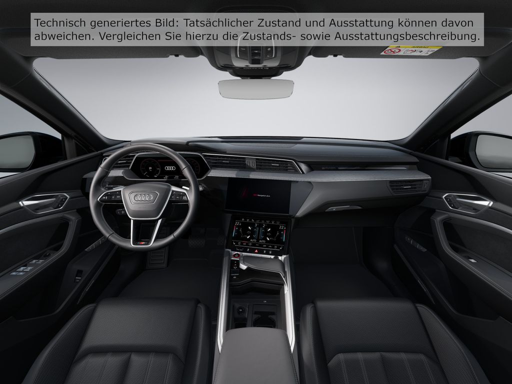 Audi e-tron 2022