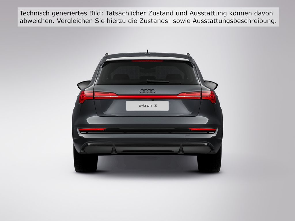 Audi e-tron 2022