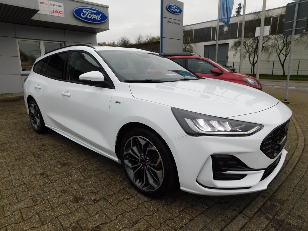 Ford Focus 2025