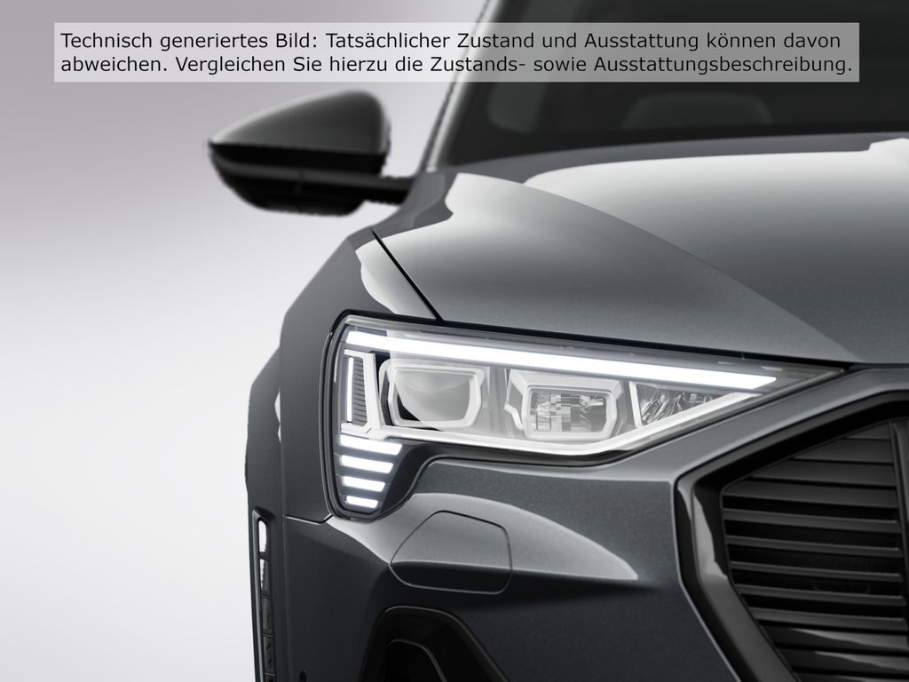 Audi e-tron 2022