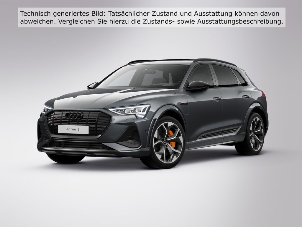 Audi e-tron 2022