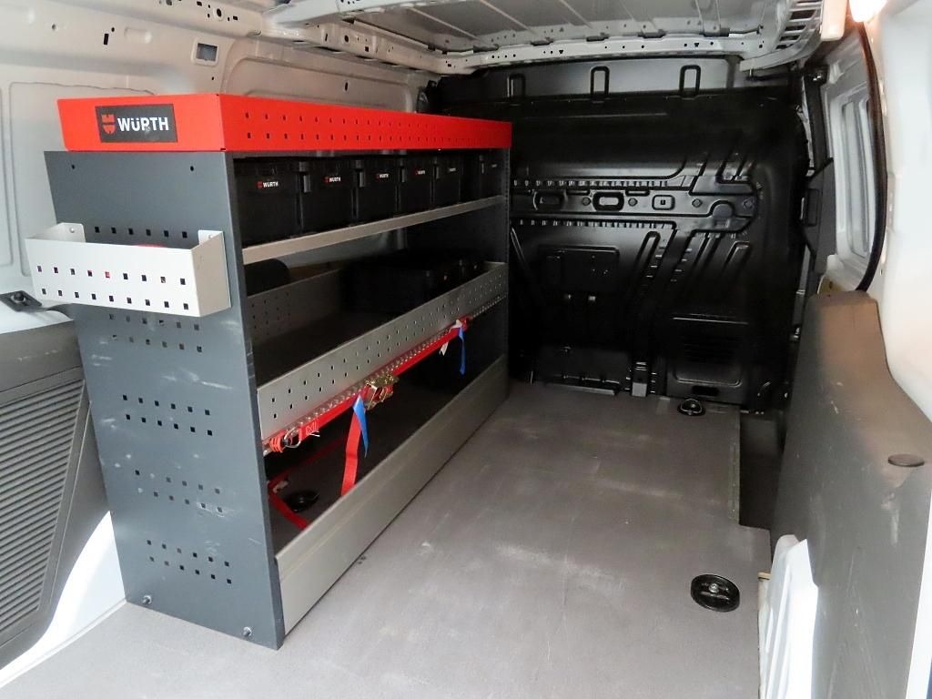 Ford Transit Connect 2022