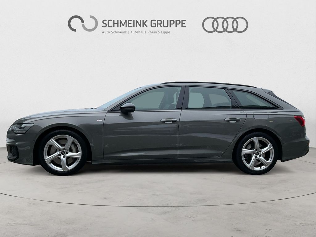 Audi A6 2022