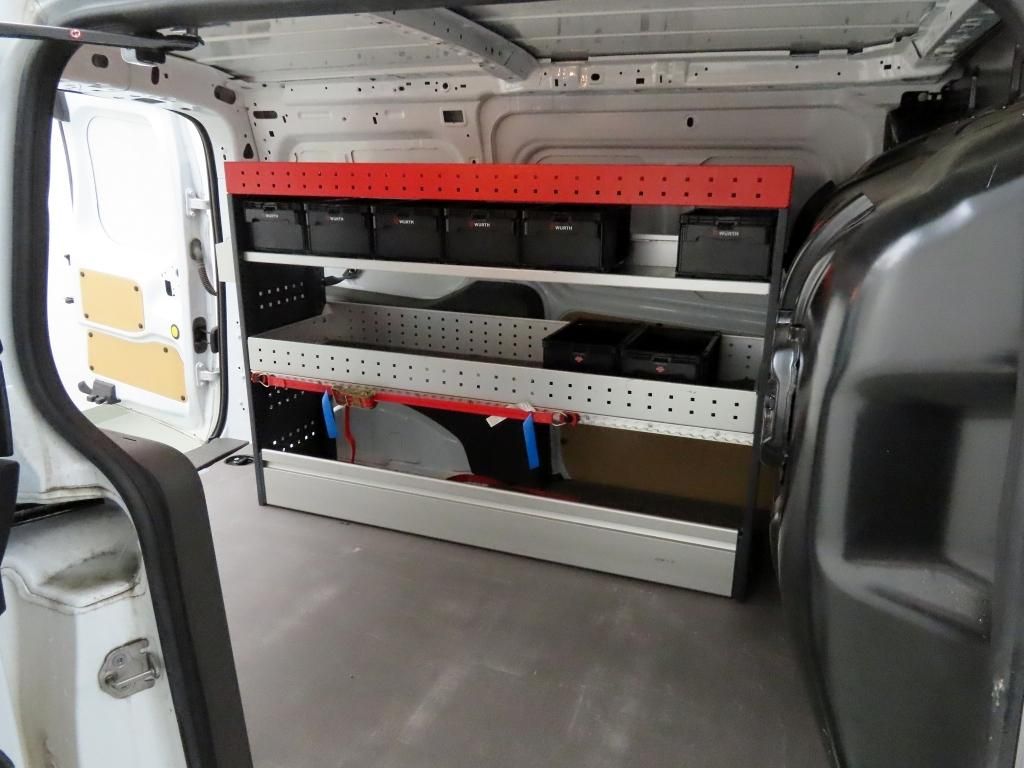 Ford Transit Connect 2022