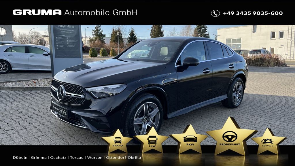 Mercedes-Benz GLC 450 2023