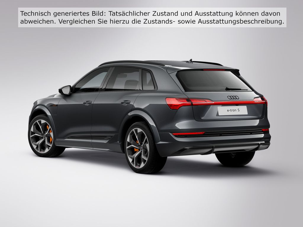 Audi e-tron 2022