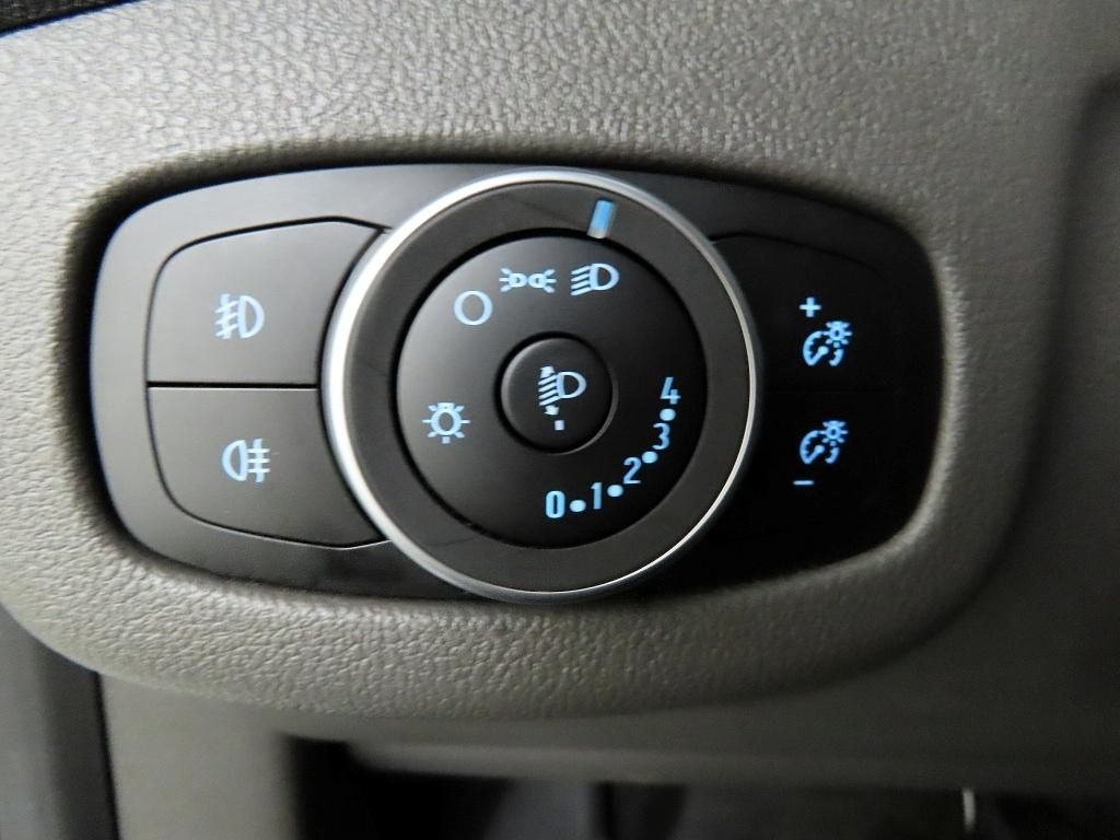 Ford Transit Connect 2022