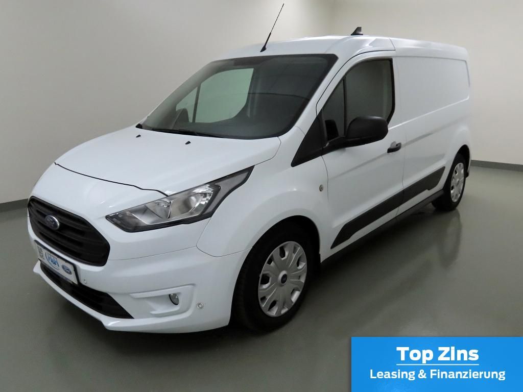 Ford Transit Connect 2022