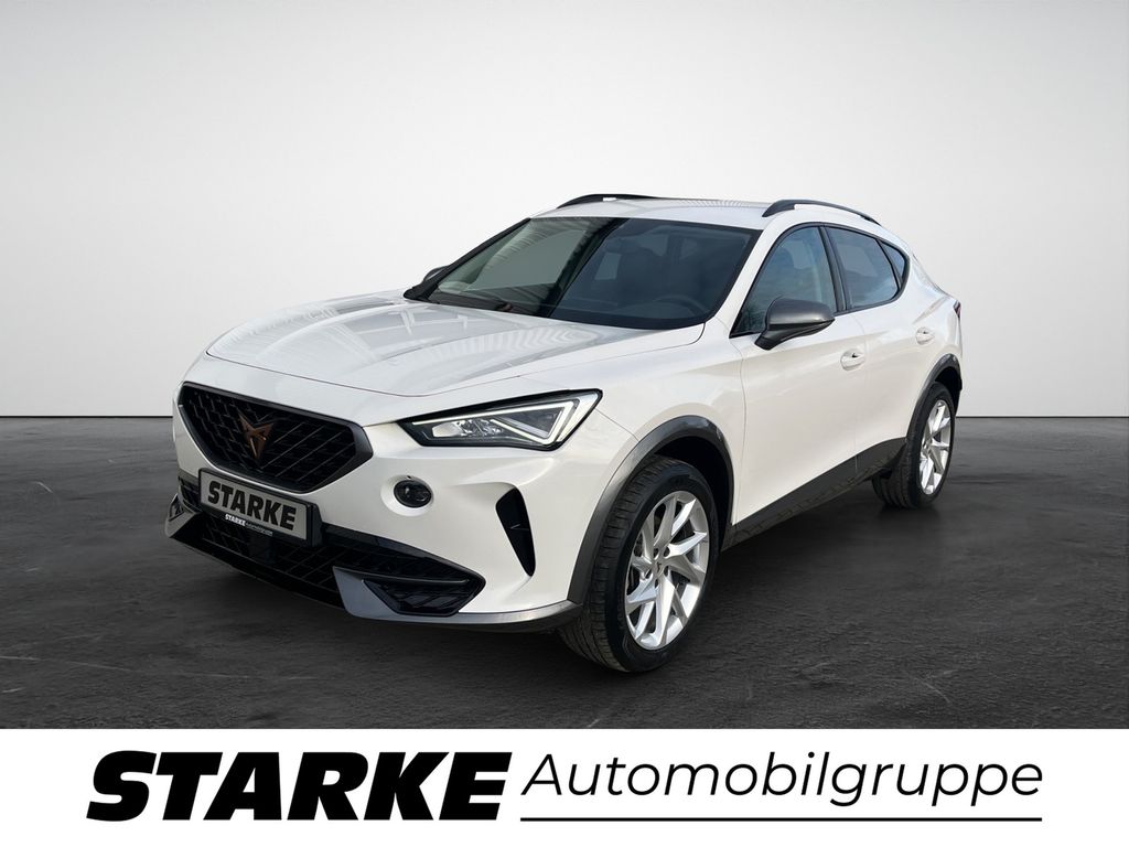 Cupra Formentor 2023