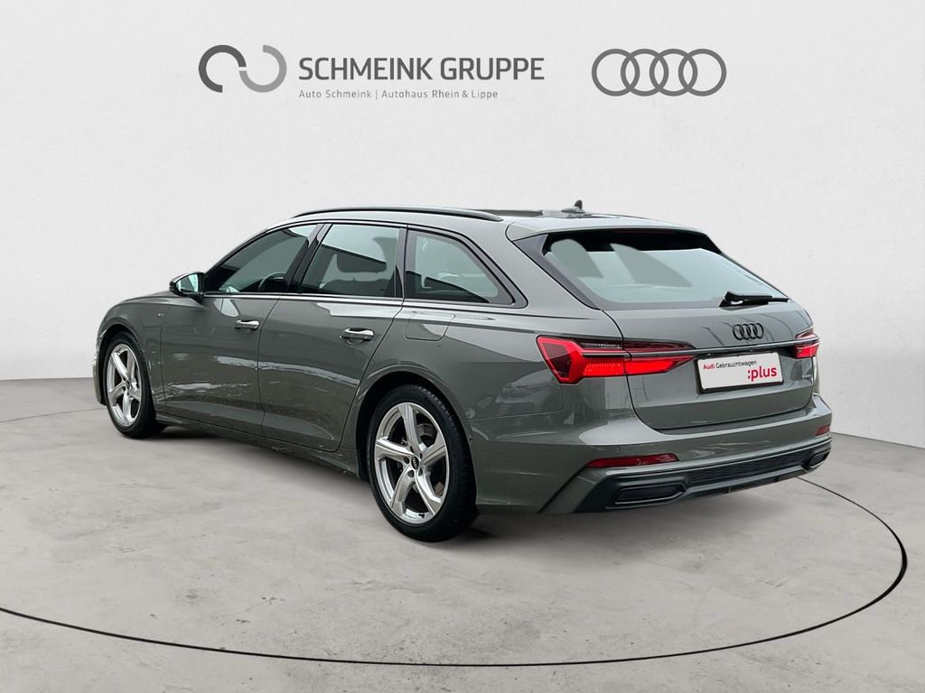 Audi A6 2022