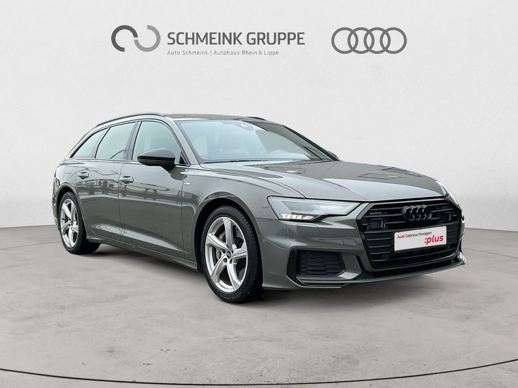 Audi A6 2022